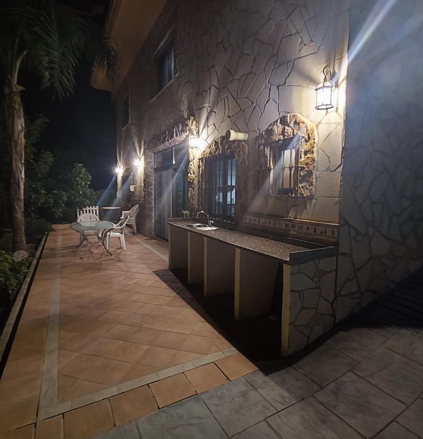 Casa Rural Sierra De Las Nieves 2 โตล็อกซ์ ภายนอก รูปภาพ