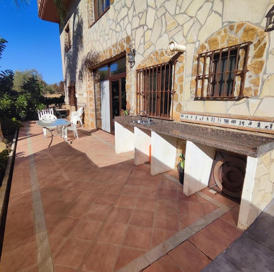 Casa Rural Sierra De Las Nieves 2 โตล็อกซ์ ภายนอก รูปภาพ