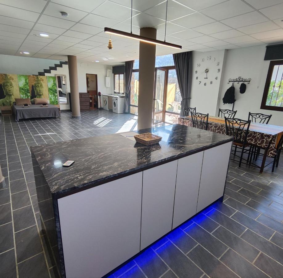 Casa Rural Sierra De Las Nieves 2 โตล็อกซ์ ภายนอก รูปภาพ