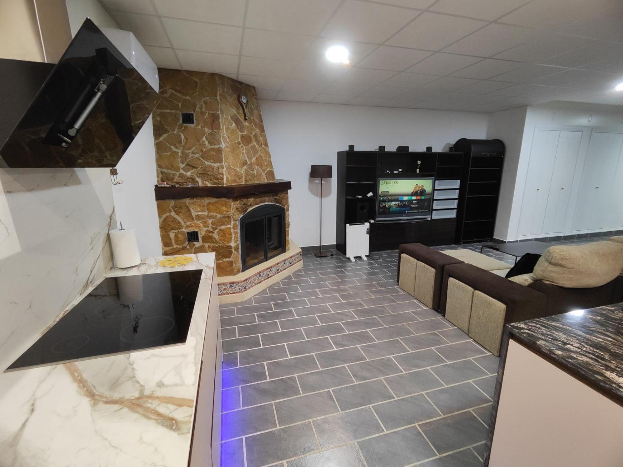 Casa Rural Sierra De Las Nieves 2 โตล็อกซ์ ภายนอก รูปภาพ