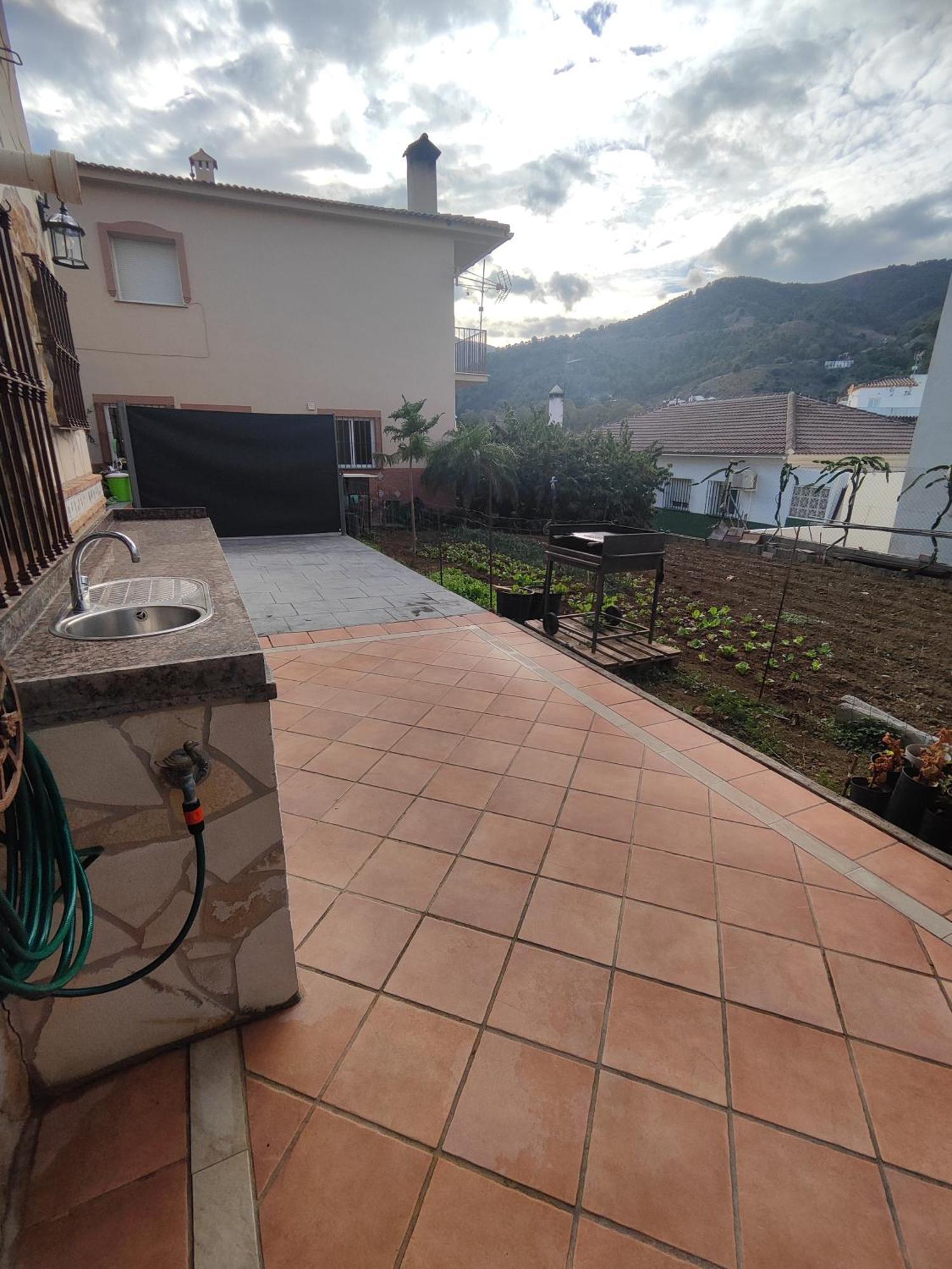 Casa Rural Sierra De Las Nieves 2 โตล็อกซ์ ภายนอก รูปภาพ