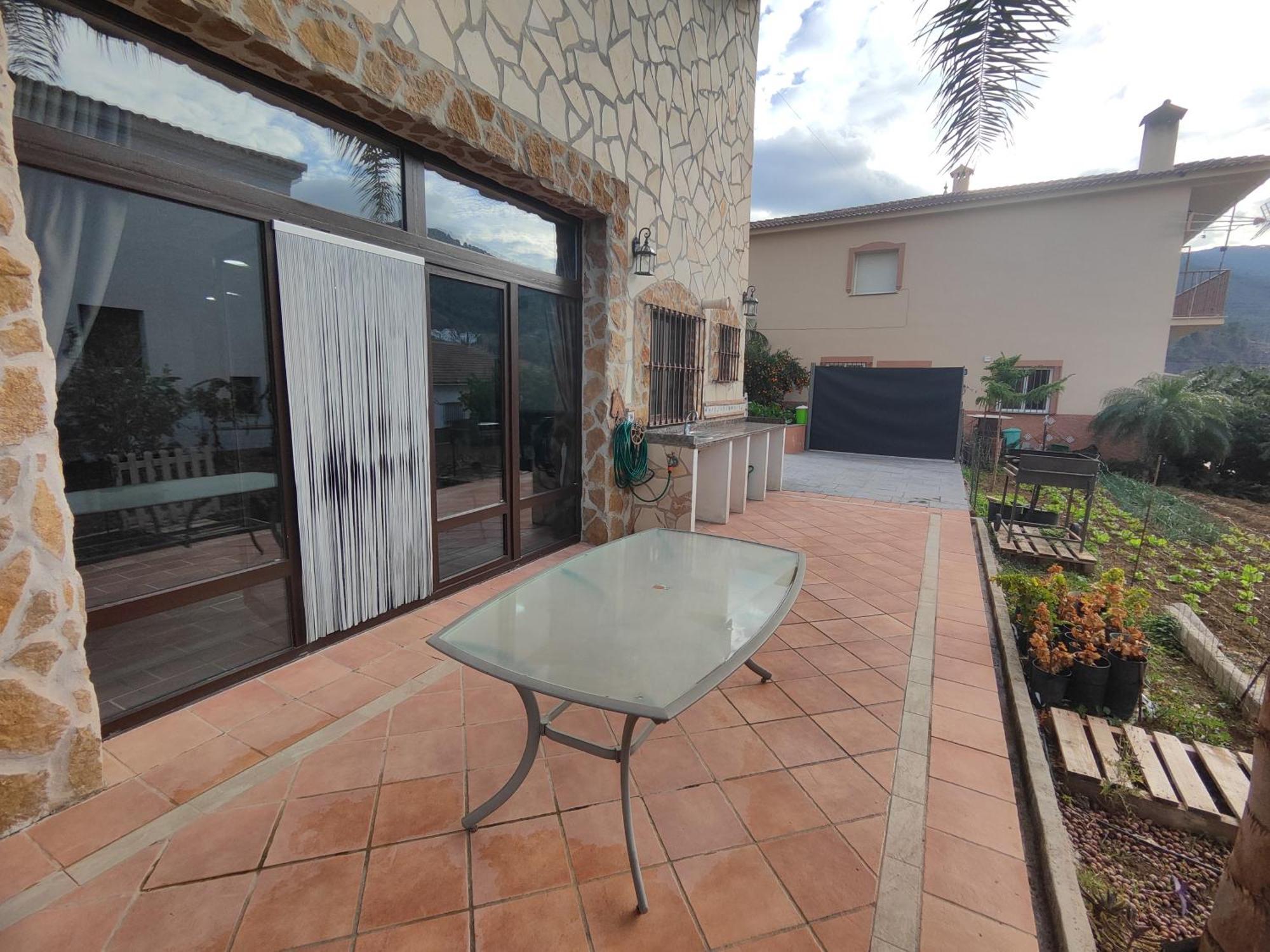 Casa Rural Sierra De Las Nieves 2 โตล็อกซ์ ภายนอก รูปภาพ