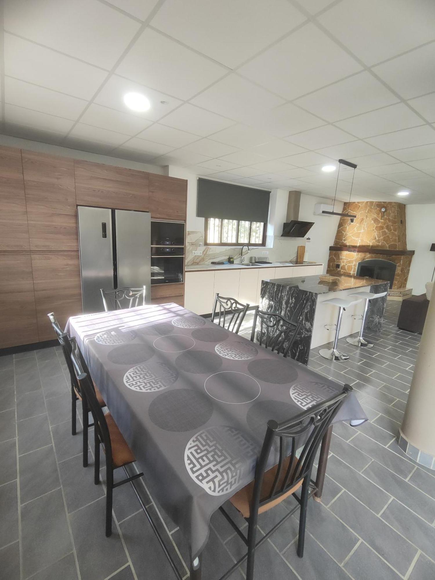 Casa Rural Sierra De Las Nieves 2 โตล็อกซ์ ภายนอก รูปภาพ